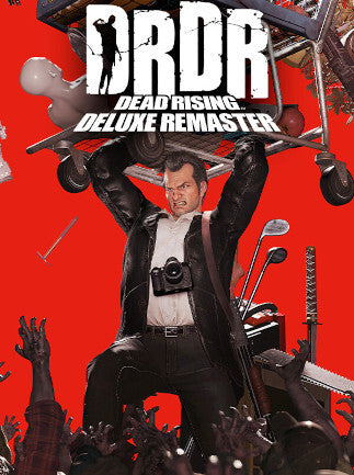 Dead Rising Deluxe Remaster (PC) - Steam Key  - ROW