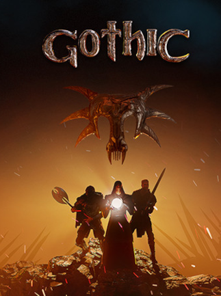 Gothic 1 Remake Soundtrack DLC (PC) - Steam Key  - LATAM