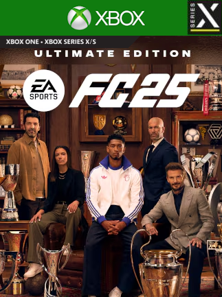 EA SPORTS FC 25 | Ultimate Edition (Xbox Series X/S) - Xbox Live Key - EUROPE