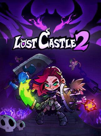 Lost Castle 2 (PC) - Steam Key  - EU