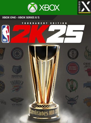 NBA 2K25 | Tournament Edition (Xbox Series X/S) - Xbox Live Key  - UNITED KINGDOM
