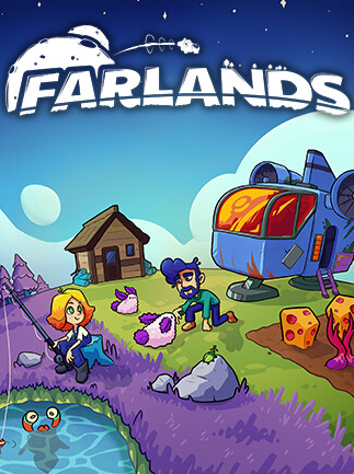 Farlands (PC) - Steam Key - GLOBAL