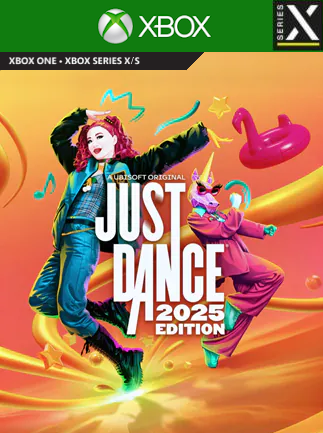 Just Dance 2025 Edition (Xbox Series X/S) - Xbox Live Key - UNITED KINGDOM