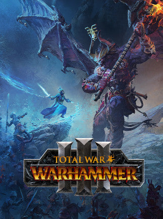 Total War: WARHAMMER III Ultimate DLC Collection (PC) - Clave de Steam - GLOBAL