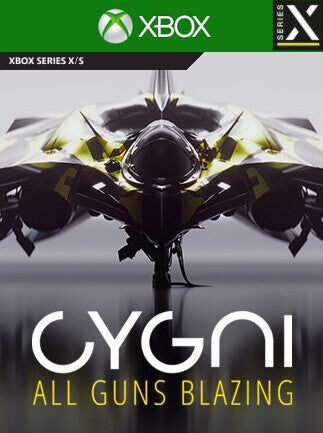 Cygni: All Guns Blazing (Xbox Series X/S) - Xbox Live Key  - EUROPE