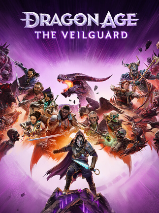 Dragon Age: The Veilguard (PC) - Steam Key - GLOBAL