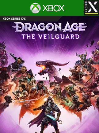 Dragon Age: The Veilguard (Xbox Series X/S) - Xbox Live Key - UNITED KINGDOM