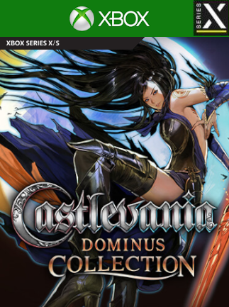 Castlevania Dominus Collection (Xbox Series X/S) - Xbox Live Key - UNITED STATES
