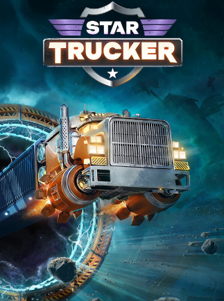 Star Trucker Deluxe Edition - Xbox Series X Key UNITED STATES