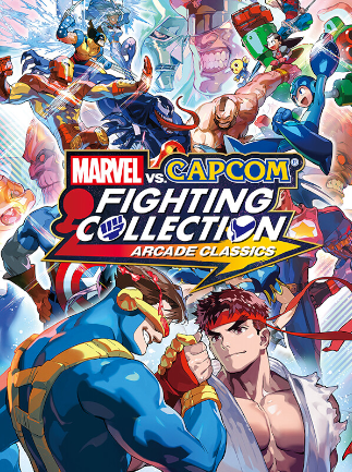 Marvel vs. Capcom Fighting Collection: Arcade Classics (PC) - Steam Key - GLOBAL