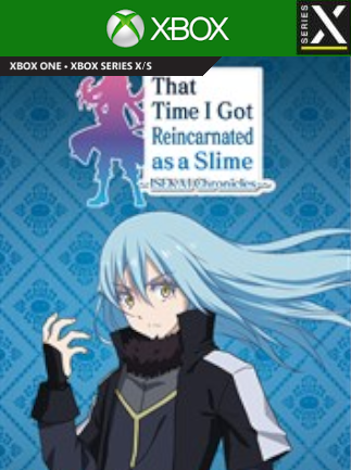 That Time I Got Reincarnated as a Slime: Isekai Chronicles | Deluxe Edition (Xbox Series X/S) - Xbox Live Key UNITED STATES