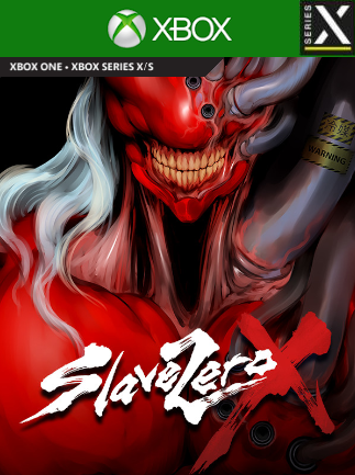Slave Zero X (Xbox Series X/S) - Xbox Live Key - UNITED KINGDOM