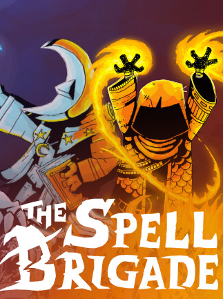 The Spell Brigade (PC) - Steam Key - EUROPE