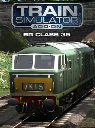 Train Simulator: BR Class 35 Loco Add-On (PC) - Steam Key - GLOBAL