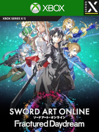 SWORD ART ONLINE Fractured Daydream | Standard Edition (Xbox Series X/S) - Xbox Live Key - UNITED KINGDOM