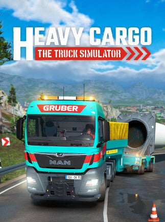 Heavy Cargo: The Truck Simulator (Xbox Series X/S) - Xbox Live Key - UNITED KINGDOM