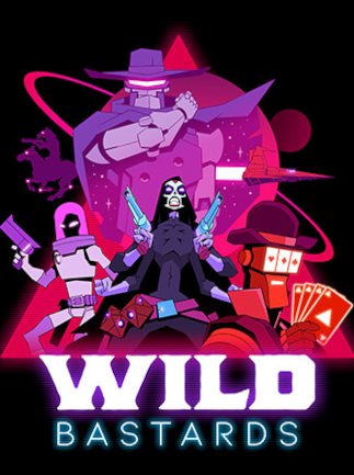 Wild Bastards - Xbox Series X Key UNITED STATES