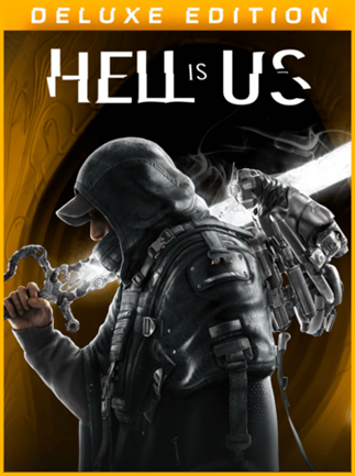 Hell is Us | Deluxe Edition (Xbox Series X/S) - Xbox Live Key - UNITED KINGDOM