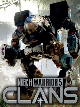 MechWarrior 5: Clans - Xbox Series X/Windows 11 Key UNITED STATES