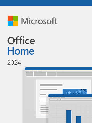 Microsoft Office 2024 | Home (PC, Mac) - Phone Activation - GLOBAL