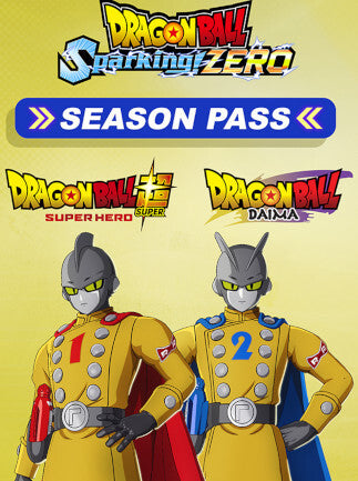 DRAGON BALL: Sparking! ZERO Season Pass - Xbox Live Key - UNITED KINGDOM