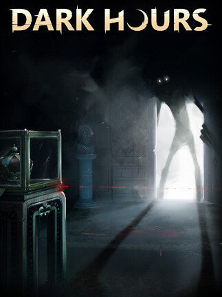 Dark Hours (PC) - Steam Key - GLOBAL
