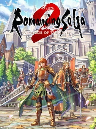 Romancing SaGa 2: Revenge of the Seven (Xbox Series X/S, Windows 10) - Xbox Live Key  - EUROPE