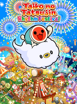 Taiko no Tatsujin: Rhythm Festival - Xbox Series/Windows Key - EUROPE