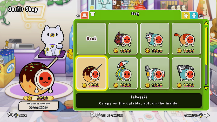 Taiko no Tatsujin: Rhythm Festival | The Setlist Edition - Xbox Series/Windows Key - UNITED STATES