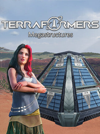 Terraformers: Megastructures Edition - Xbox Series X Key  - UNITED STATES