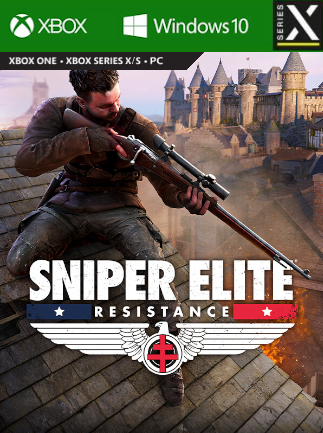 Sniper Elite: Resistance | Standard Edition (Xbox Series X/S, Windows 10) - Xbox Live Key - UNITED KINGDOM