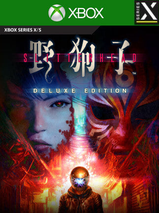 Slitterhead | Deluxe Edition (Xbox Series X/S) - Xbox Live Key - UNITED KINGDOM