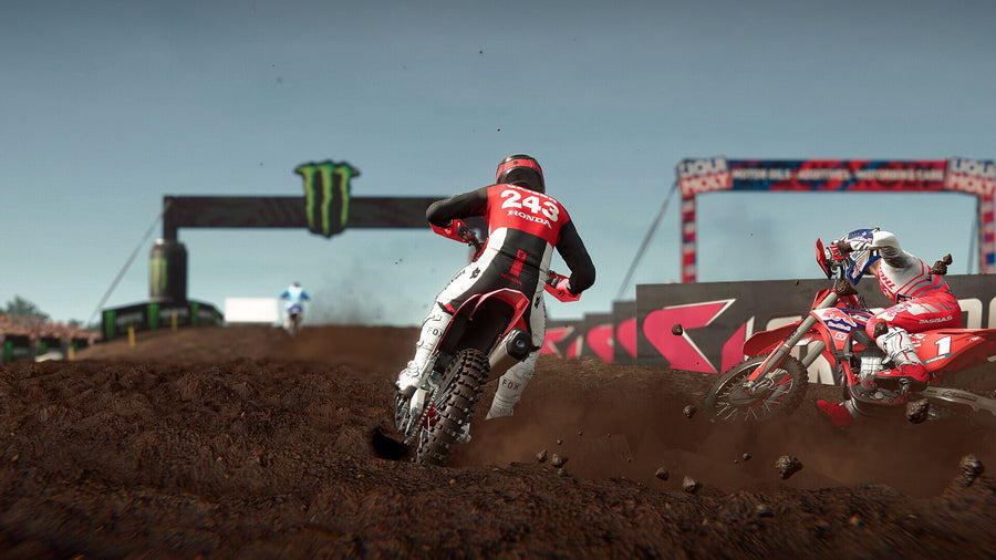 MXGP 24: The Official Game - Xbox Series X Key - UNITED STATES