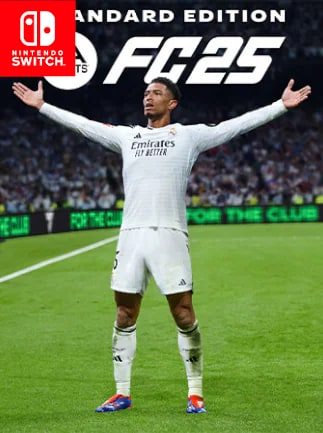 EA SPORTS FC 25 - Pre-order Bonus (Nintendo Switch) - Nintendo eShop Key - EUROPE