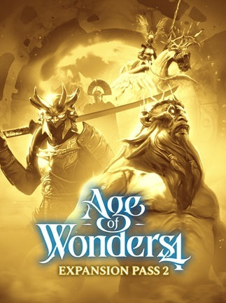 Age of Wonders 4: Expansion Pass 2 (PC) - Clave de Steam - GLOBAL