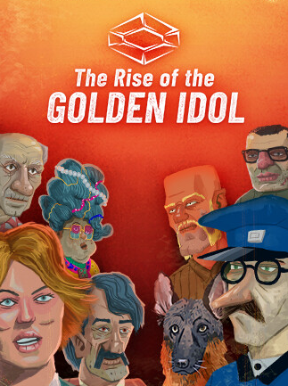 The Rise of the Golden Idol - Xbox One/Series/Windows Key UNITED KINGDOM