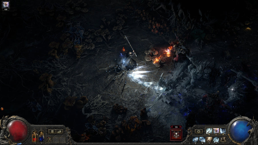 Path of Exile 2 | Lord of Ogham Supporter Pack - Xbox Series X Key - UNITED STATES