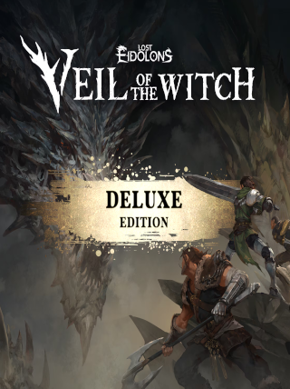 Lost Eidolons: Veil of the Witch | Deluxe Edition (Xbox Series X/S, Windows 10) - Xbox Live Key - EUROPE