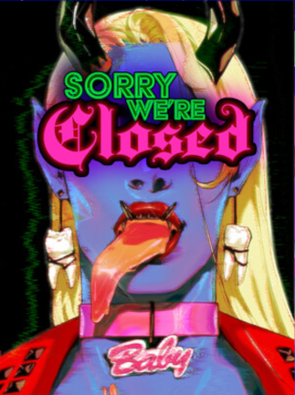 Sorry We're Closed - Xbox Live Key - EUROPE