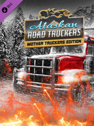 Alaskan Road Truckers: Mother Truckers DLC (PC) - Steam Key - EUROPE