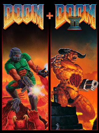 DOOM + DOOM II - Xbox Live/Windows 11 Key - UNITED STATES
