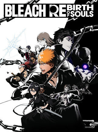 BLEACH Rebirth of Souls (PC) - Steam Key  - ROW