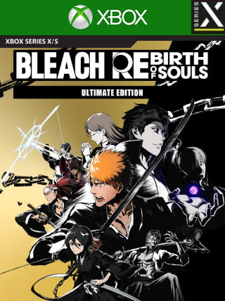 BLEACH Rebirth of Souls | Ultimate Edition (Xbox Series X/S) - Xbox Live Key - UNITED STATES