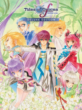 Tales of Graces f Remastered - Xbox Series X Key  - UNITED STATES