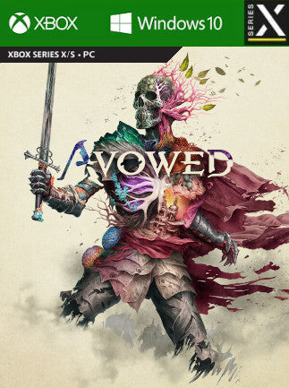 Avowed (Xbox Series X/S, Windows 11) - Clave de Xbox Live - Restringido a Europa