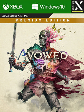 Avowed | Premium Edition Upgrade (Xbox Series X/S, Windows 10) - Xbox Live Key  - UNITED KINGDOM