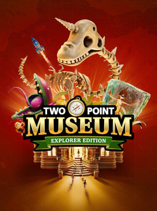 Two Point Museum | Explorer Edition (Xbox Series X/S) - Xbox Live Key - UNITED STATES
