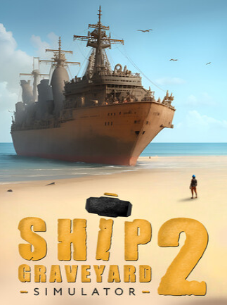 Ship Graveyard Simulator 2 - Floating Cities (PC) - Steam Key  - LATAM