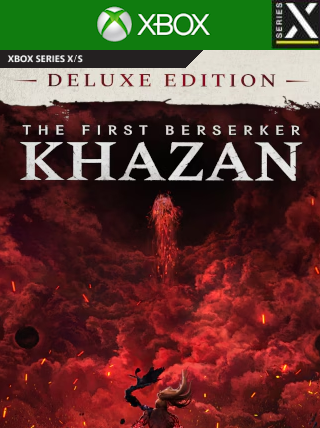 The First Berserker: Khazan | Deluxe Edition (Xbox Series X/S) - Xbox Live Key - UNITED KINGDOM