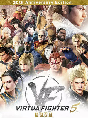 Virtua Fighter 5 R.E.V.O. | 30th Anniversary Edition (Xbox Series X/S) - Xbox Live Key - UNITED STATES